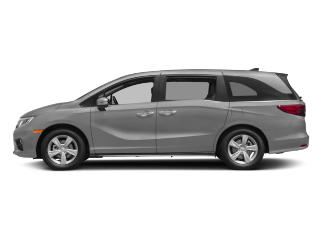Used 2018 Gray Honda EX-L image 3