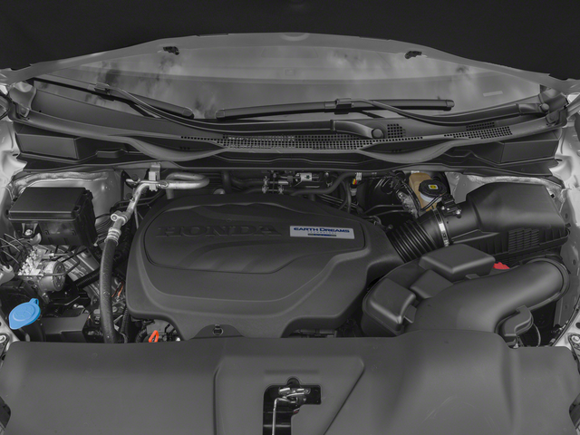 Used 2018 Gray Honda EX-L image 13