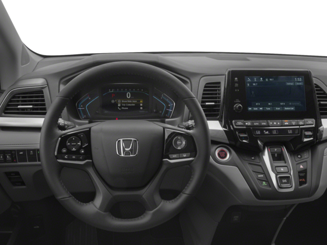 Used 2018 Gray Honda EX-L image 7