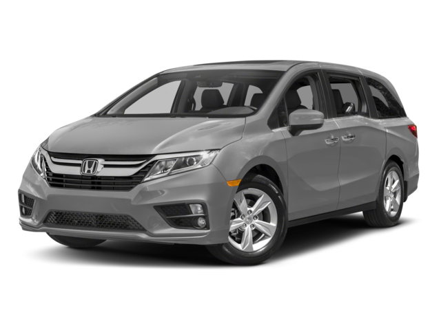 2018 Honda Odyssey EX-L Minivan/Van
