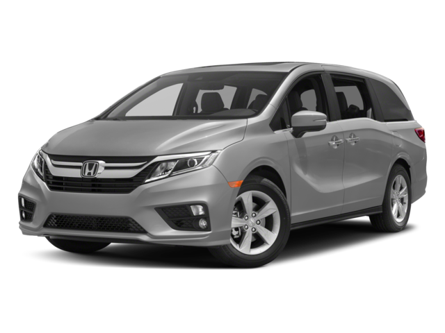 2018 Honda Odyssey EX-L Mini-van, Passenger