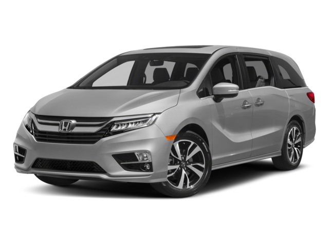 2018 Honda Odyssey Elite Mini-van, Passenger