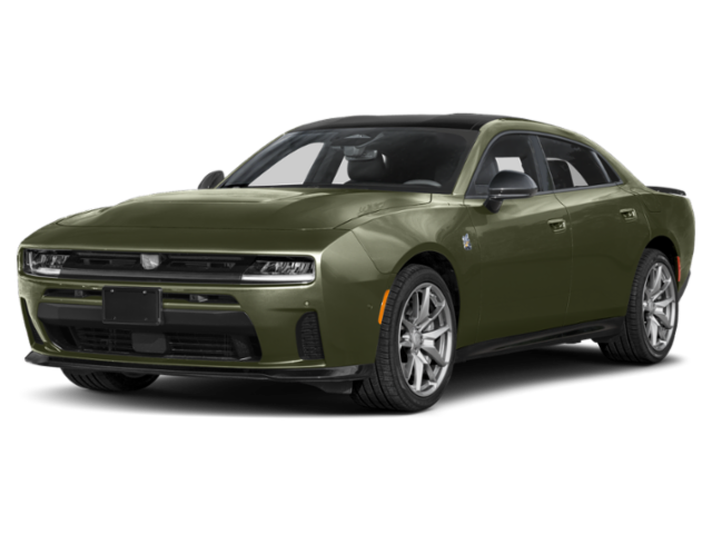 2027 Dodge Charger R/T Sedan