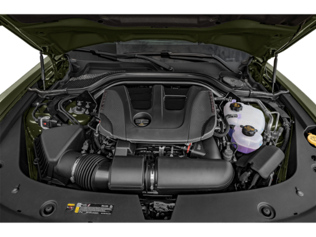 New 2027 Green Machine Exterior Paint Dodge R/T image 44