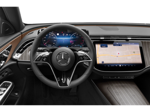 New 2027 White Mercedes-Benz E 450 image 12