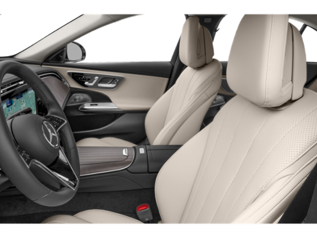 New 2027 MANUFAKTUR Moonlight White Metallic Mercedes-Benz E 450 4MATIC® Sedan image 6