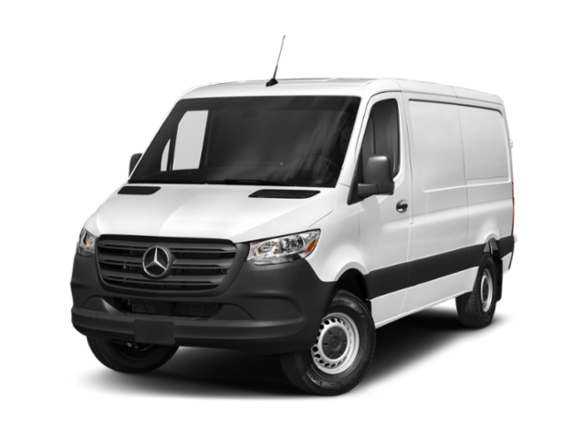 2019 Mercedes-Benz Sprinter 1500 Cargo Sprinter Gas 1500 Cargo Cargovan