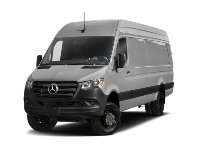 2019 Mercedes-Benz Sprinter Cargo Van