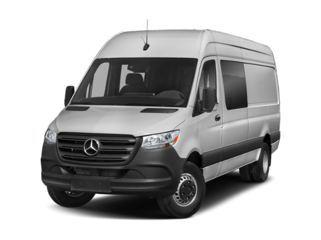 2019 Mercedes-Benz Sprinter 3500 Crew 170 in. WB High Roof