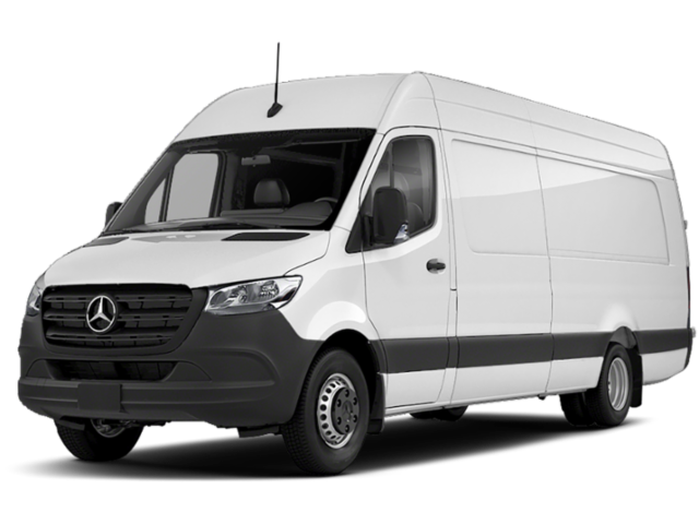 2019 Mercedes-Benz Sprinter 4500 Cargo Sprinter V6 4500 Cargo Cargovan