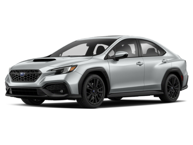 2022 Subaru WRX Premium 4D Sedan