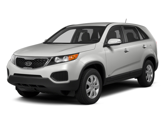 2013 Kia Sorento 2013 Kia Sorento LX 4D Sport Utility