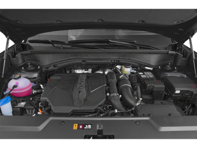 2025 Hyundai Santa Fe XRT photo 4