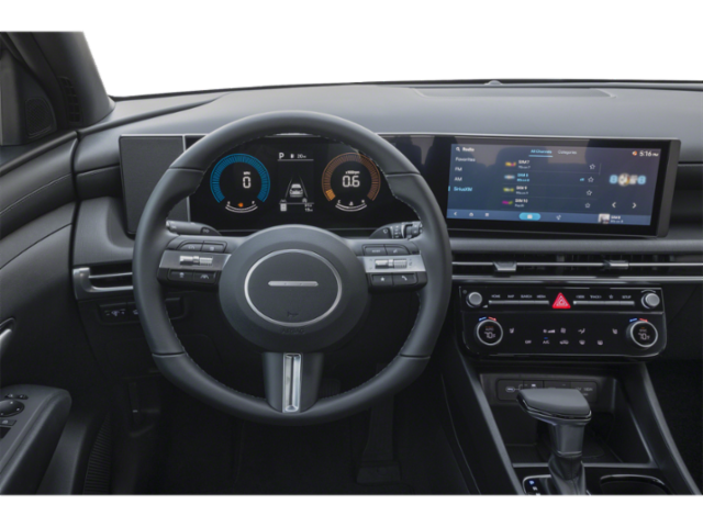 2025 Hyundai Tucson XRT photo 3