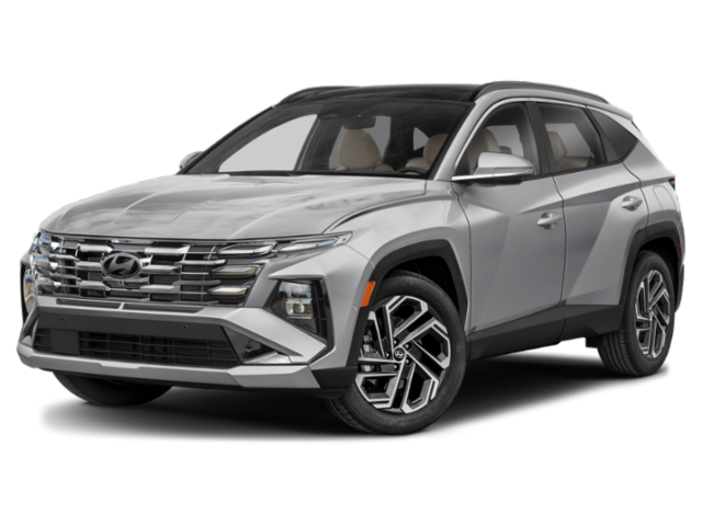 2025 Hyundai TUCSON Limited AWD Sport Utility