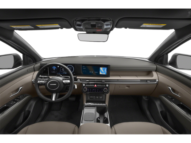2025 Hyundai Tucson Limited photo 3