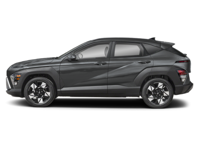 Used 2025 Denim Blue Hyundai SEL image 3