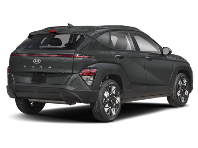 Used 2025 Denim Blue Hyundai SEL image 2