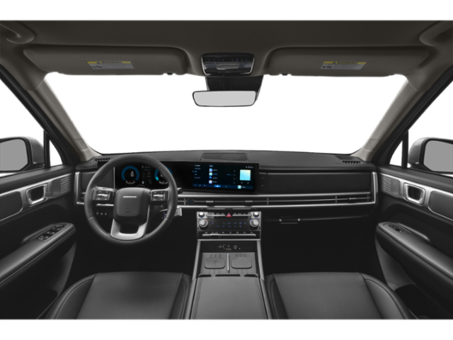 2025 Hyundai Santa Fe SEL photo 4
