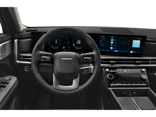 2025 Hyundai Santa Fe SEL photo 3