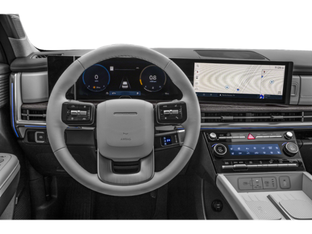 2025 Hyundai Santa Fe Limited photo 4