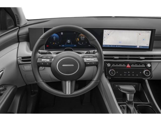 Used 2025 Gray Hyundai SEL Convenience image 6