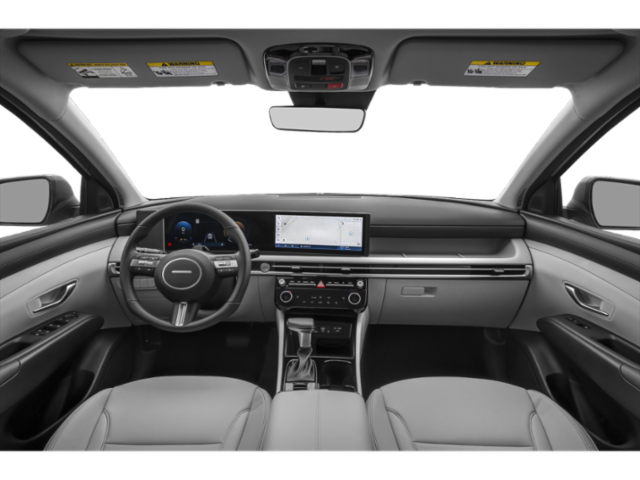 Used 2025 Gray Hyundai SEL Convenience image 7