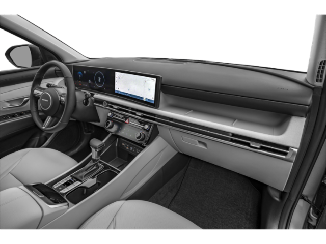 Used 2025 Gray Hyundai SEL Convenience image 14