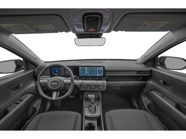 2025 Hyundai Kona SE photo 5