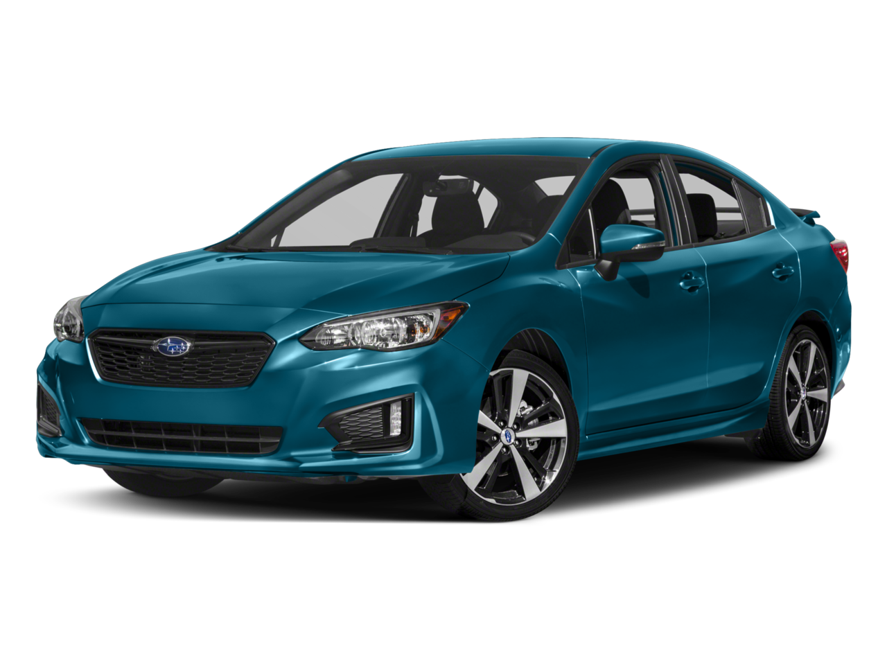 2018 Subaru Impreza Sport 4dr Car