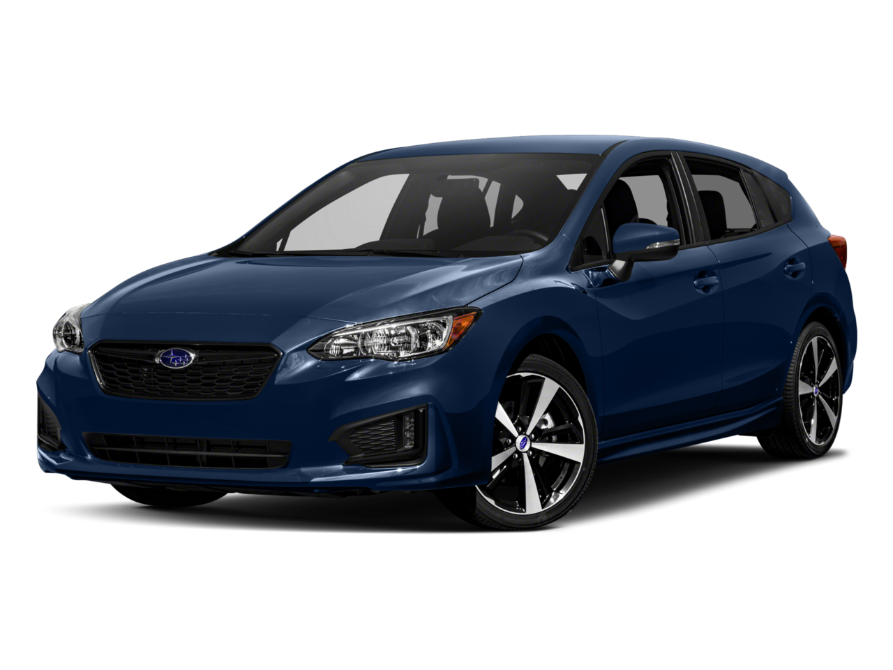2018 Subaru Impreza Sport Hatchback