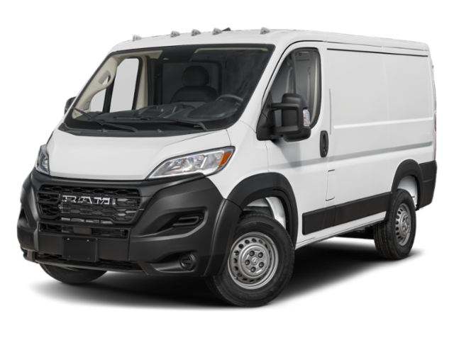 2027 RAM ProMaster Cargo Van Low Roof Cargo Van