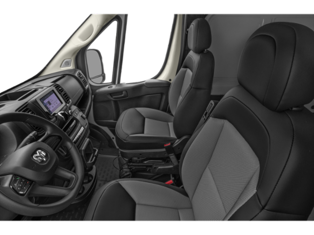 New 2027 White Ram Low Roof image 6