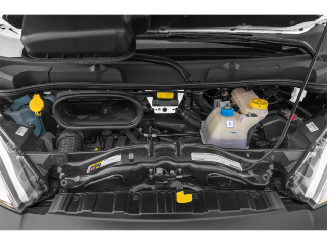 New 2027 White Ram Low Roof image 9