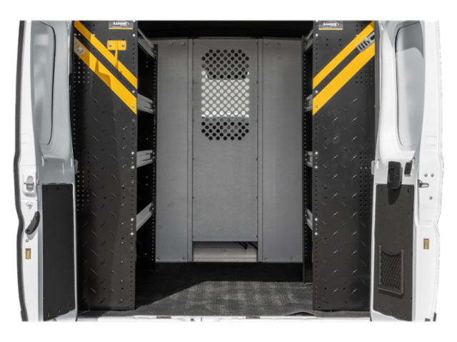 New 2027 White Ram High Roof image 8