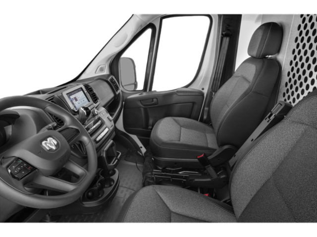 New 2027 White Ram High Roof image 6