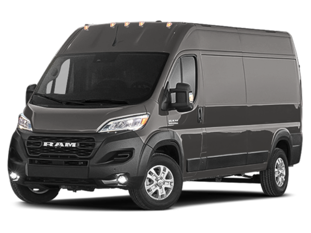 2027 RAM ProMaster Cargo Van High Roof Cargo Van