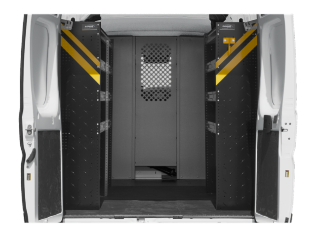 New 2027 White Ram Super High Roof image 9