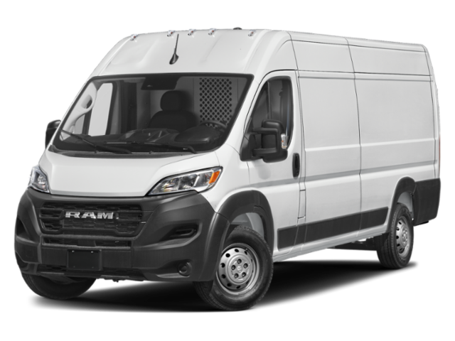 2027 RAM ProMaster Cargo Van High Roof Extended Cargo Van
