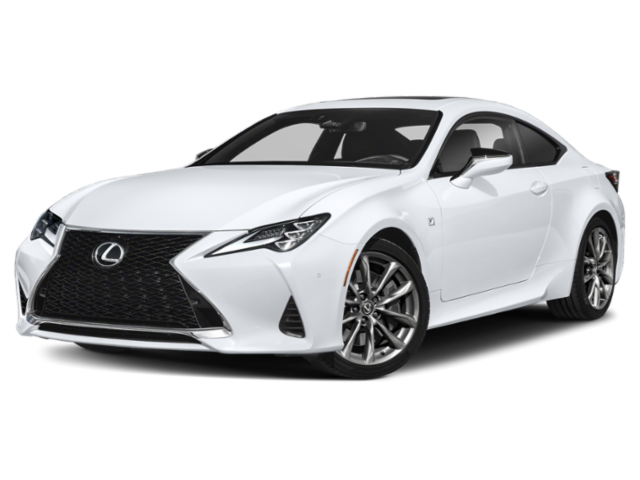 2019 Lexus RC RC 350 F SPORT