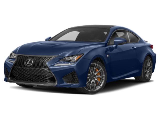 2019 Lexus RC F F