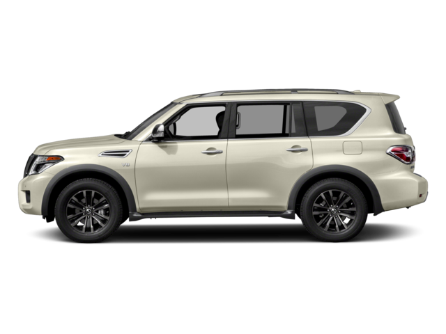 Used 2017 White Nissan Platinum image 3