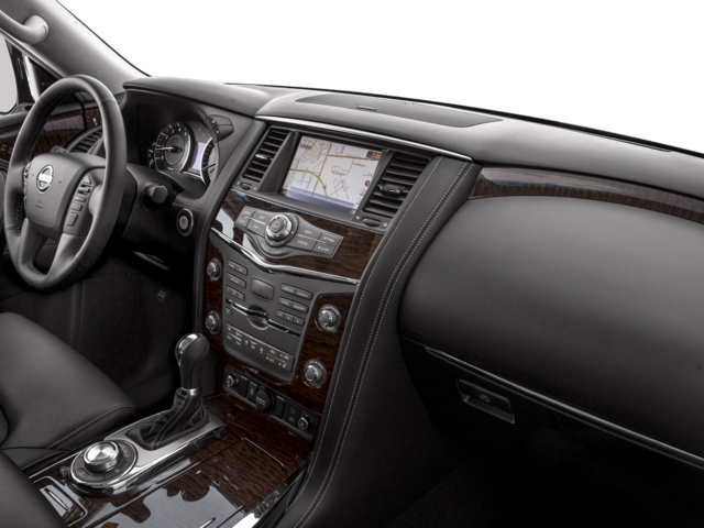 Used 2017 White Nissan Platinum image 16