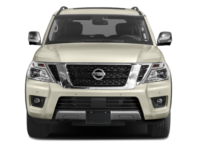Used 2017 White Nissan Platinum image 4