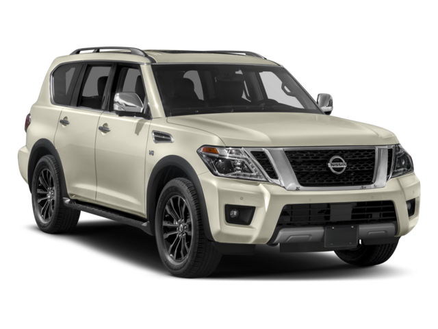 Used 2017 White Nissan Platinum image 6