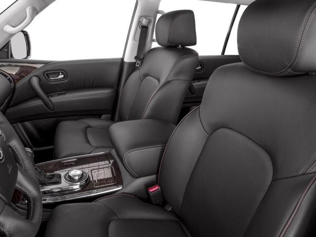 Used 2017 White Nissan Platinum image 9