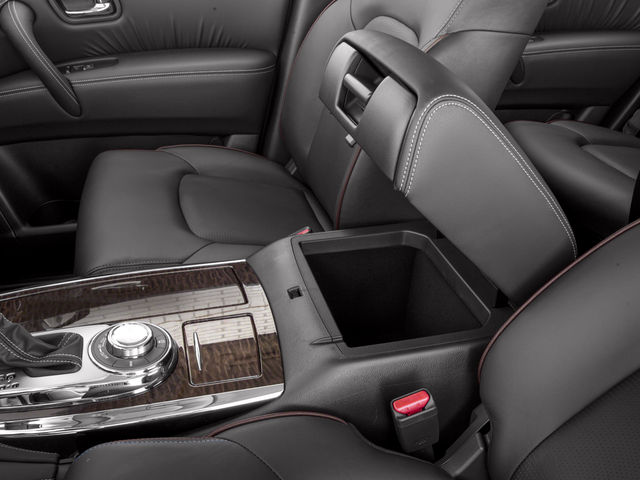Used 2017 White Nissan Platinum image 15