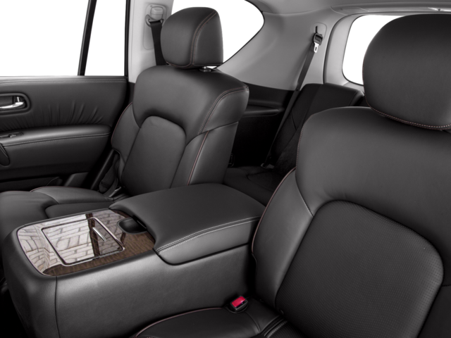 Used 2017 White Nissan Platinum image 14