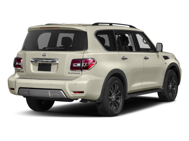 Used 2017 White Nissan Platinum image 2