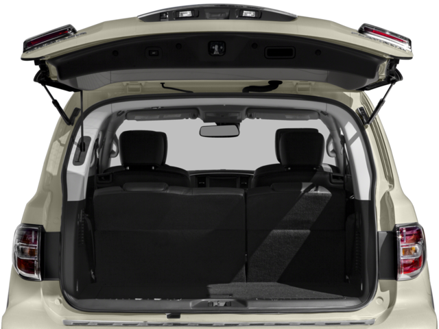 Used 2017 White Nissan Platinum image 12